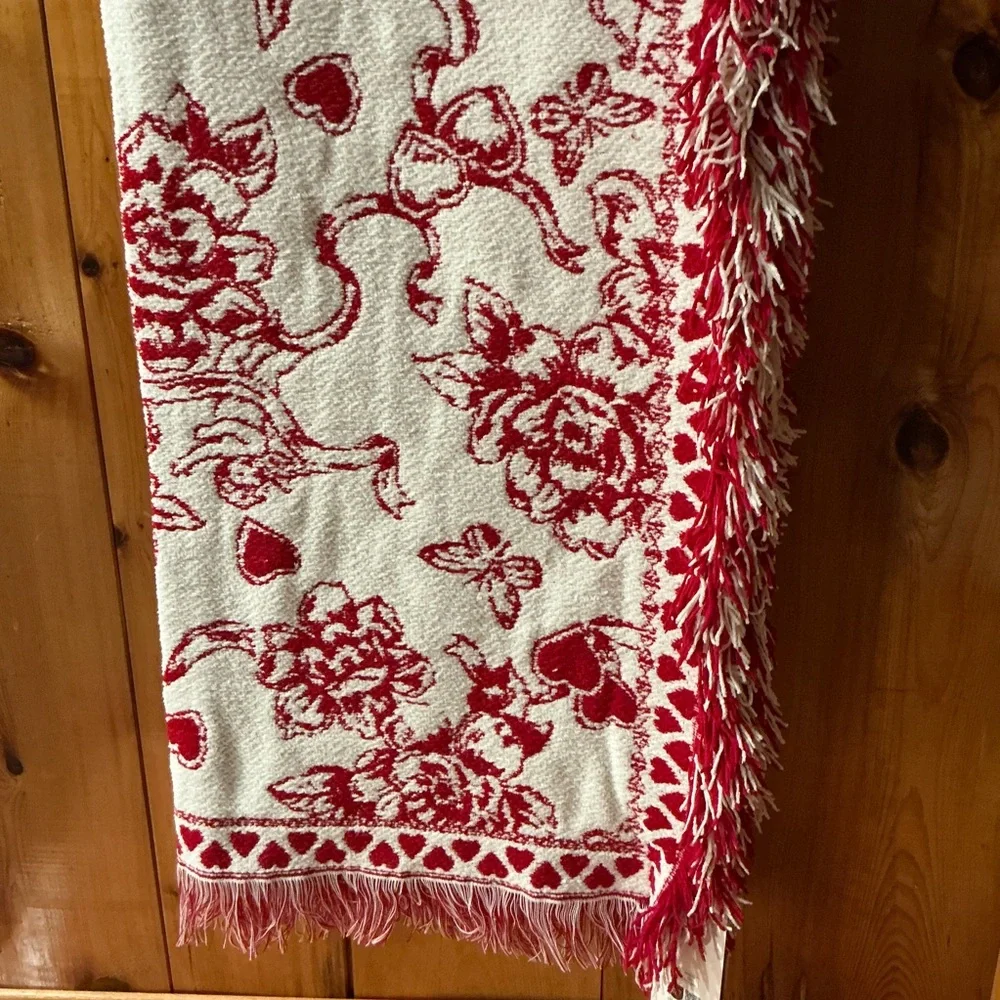 Rachel Zoe nwt red